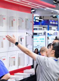 【精彩回顧-產品篇】國奧科技SEMI-e2025高光時刻。#SEMI-e #ZR電機 #ZT雙軸精密轉臺
 