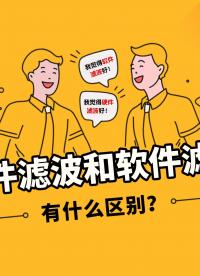 硬件濾波和軟件濾波有什么區(qū)別？#濾波器 #數(shù)據(jù)采集卡 #信號(hào) #傳感器 