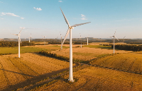 風(fēng)能裝機(jī)量激增，芯森電子CM5A大電流傳感器如何保障電網(wǎng)穩(wěn)定運(yùn)行
