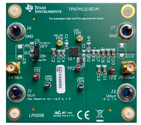 <b class='flag-5'>TPS7H1210</b>EVM評(píng)估模塊深度技術(shù)解析