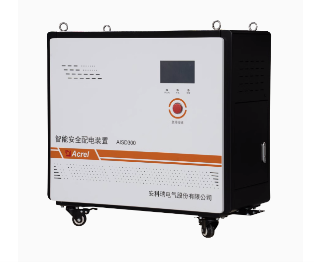 “不傷人、不起火、不停電”！安科瑞 AISD，<b class='flag-5'>加油站</b>的智能安全配電衛(wèi)士