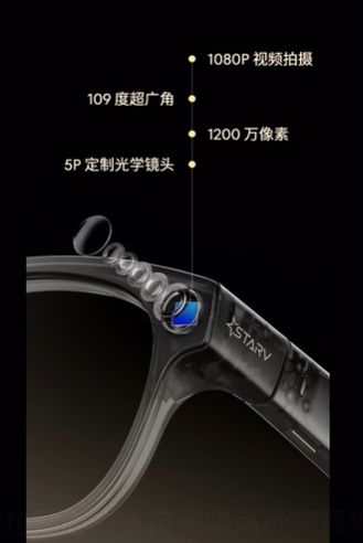 視覺+交互+AI閉環(huán)！<b class='flag-5'>魅</b><b class='flag-5'>族</b>AI眼鏡生態(tài)加速成型