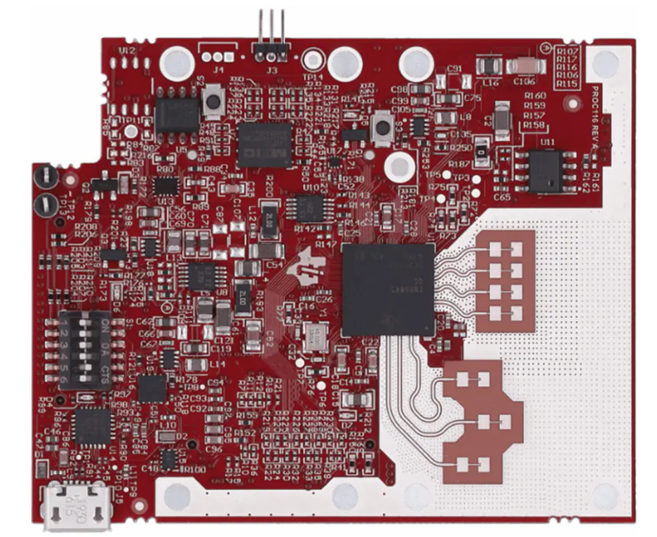 <b class='flag-5'>Texas</b> <b class='flag-5'>Instruments</b> <b class='flag-5'>IWR</b>6843LEVM<b class='flag-5'>毫米波</b><b class='flag-5'>傳感器</b>評(píng)估模塊技術(shù)解析