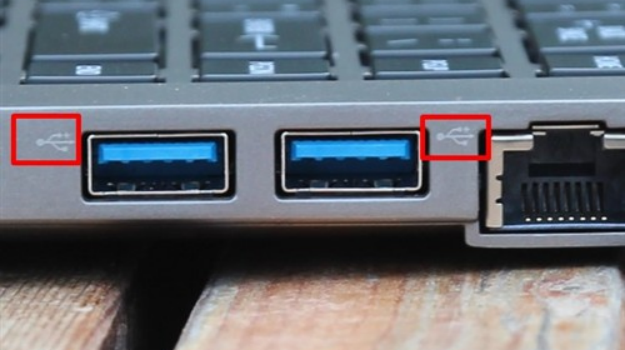 USB 接口无法识别外接设备怎么办？​