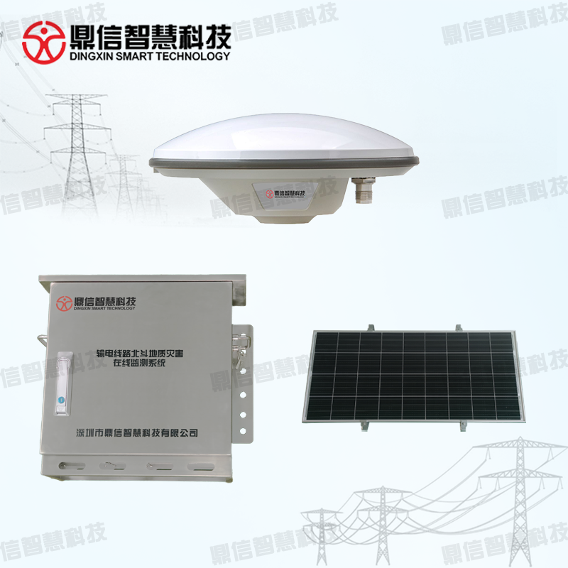 北斗桿塔沉降監(jiān)測(cè)：毫米級(jí)預(yù)警，守護(hù)輸電線(xiàn)路“生命線(xiàn)”