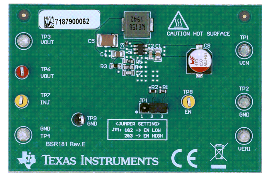 <b class='flag-5'>德州儀器</b>LMR54410<b class='flag-5'>EVM</b><b class='flag-5'>評估</b><b class='flag-5'>模塊</b><b class='flag-5'>技術(shù)</b><b class='flag-5'>解析</b>
