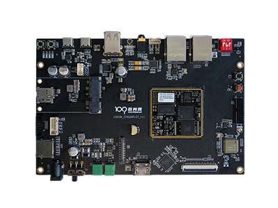 100ASK_STM32MP157_pro开发板