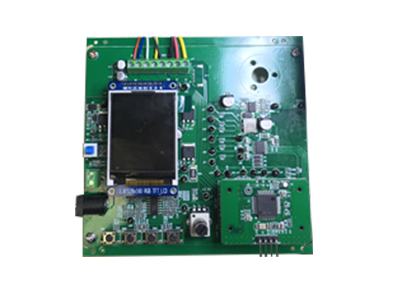 BLDC电机驱动开发板