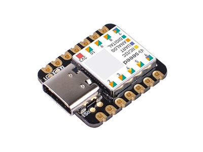 Seeeduino XIAO微型开发板arduino uno/nano兼容ARM低功耗 可穿戴