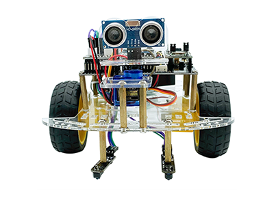 Pegasus智能小车开发套件  HiSpark Wi-Fi IoT智能小车套件