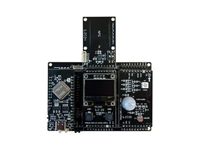 润和星闪派物联网开发套件 NearLink （海思WS63E）