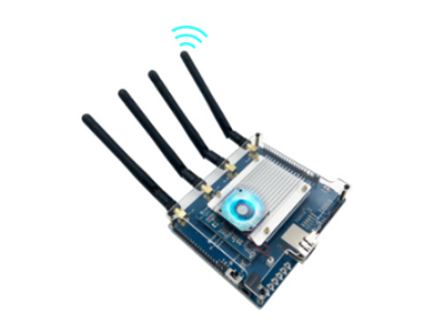 小眼睛无线通信系统开发板