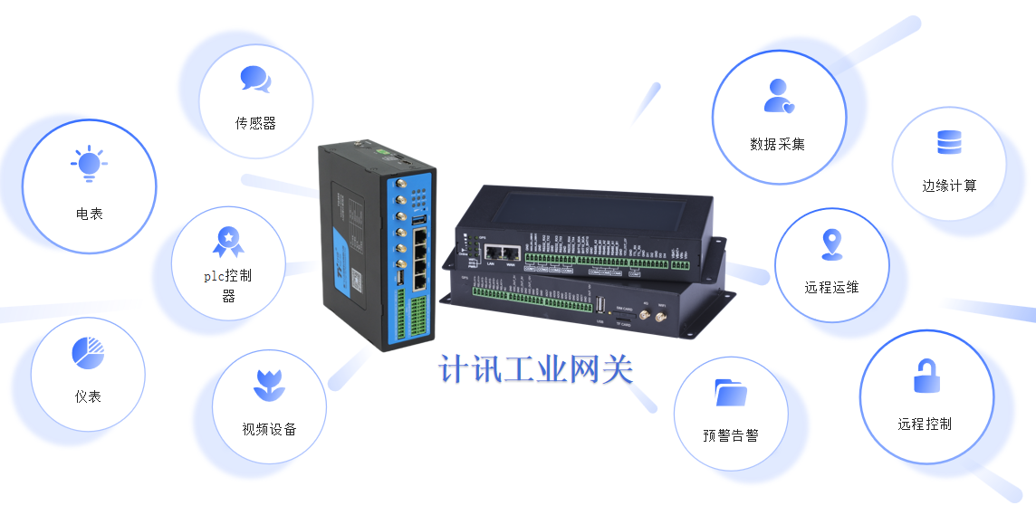 工业网关：智慧供暖换热站的“数字神经中枢”