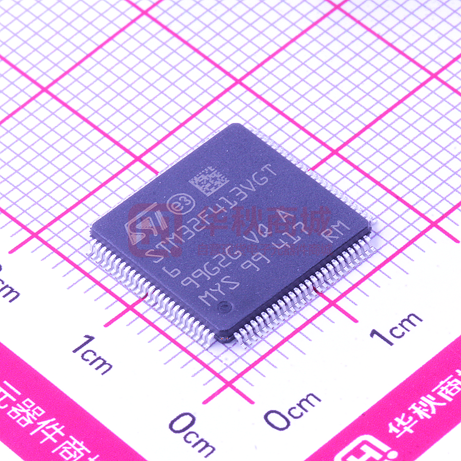 STM32F413VGT6