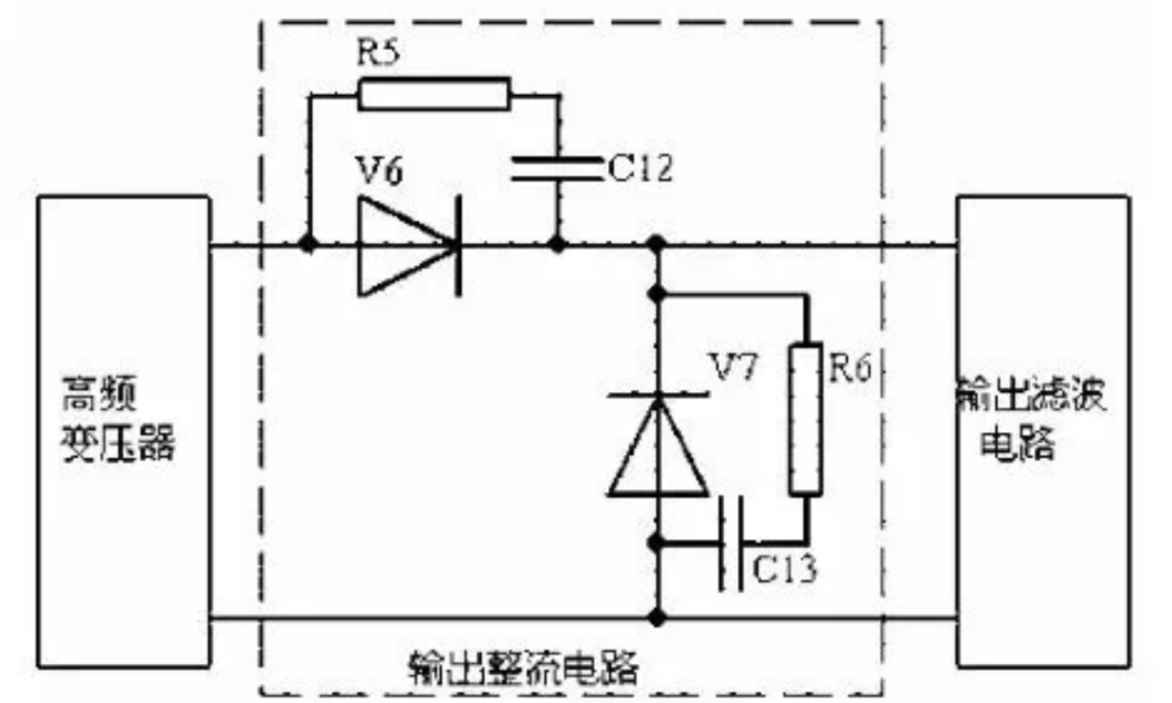 5.輸出整流電路電磁兼容設(shè)計(jì)1.png