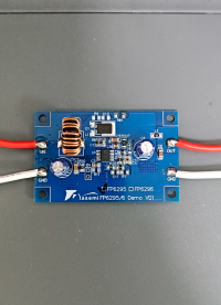 FP6295 單節(jié)鋰電池升壓24V 0.625A（88.6%）#電源管理芯片
 