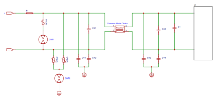 半自動(dòng)血栓彈力圖儀EMC技術(shù)