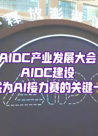 AIDC如何成為AI發(fā)展的關(guān)鍵一棒？