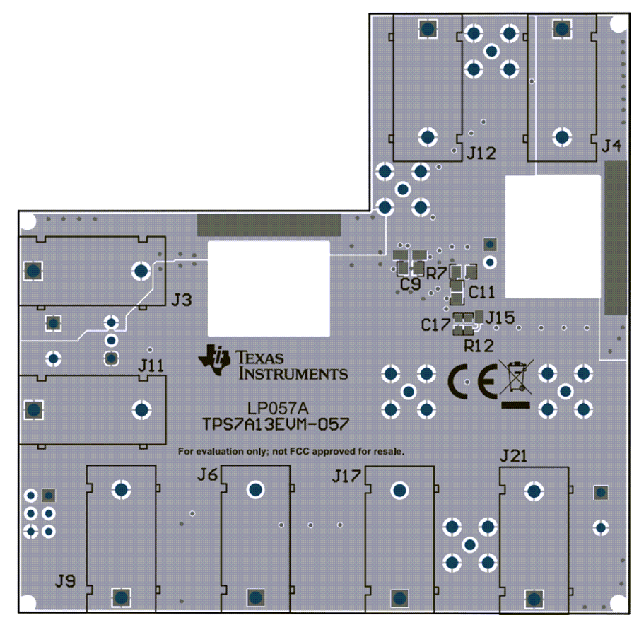 ?德州儀器TPS7<b class='flag-5'>A13</b> LDO評(píng)估模塊技術(shù)解析與應(yīng)用指南