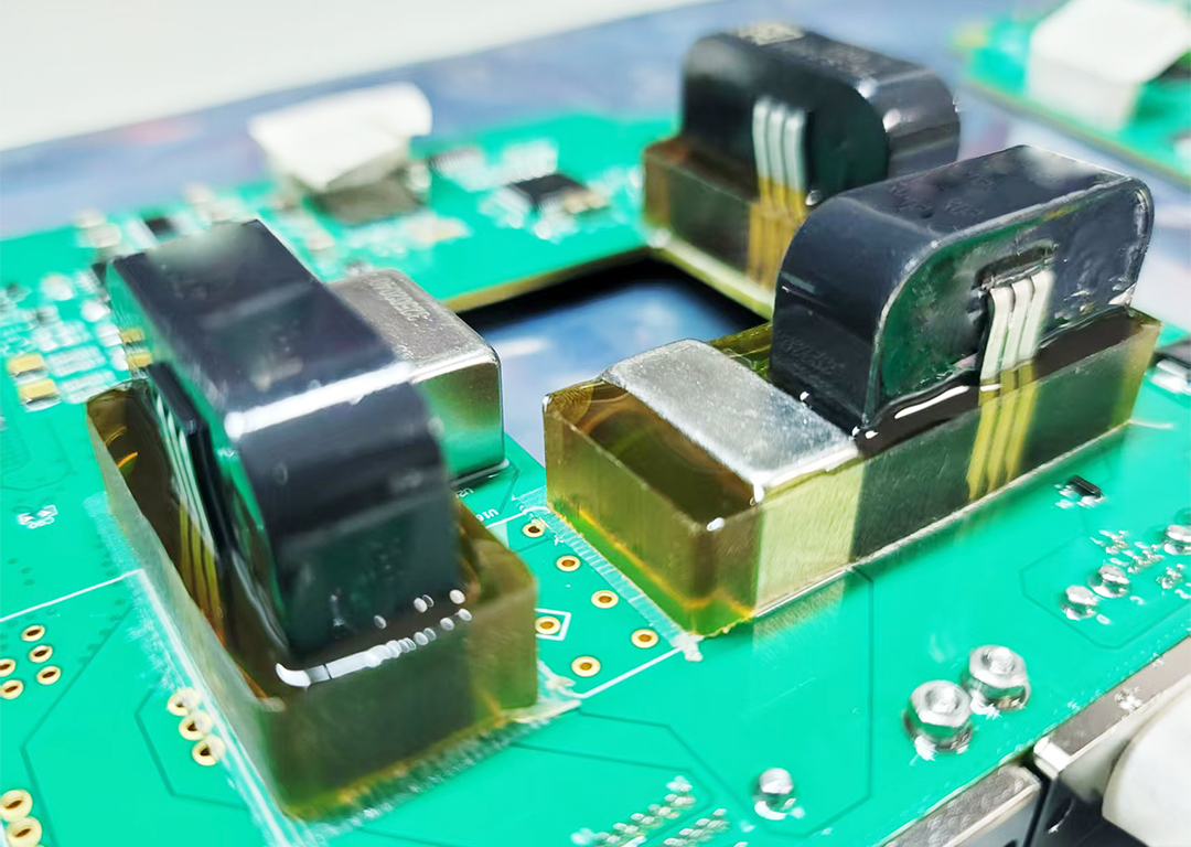 電子、電氣產(chǎn)品灌封的作用