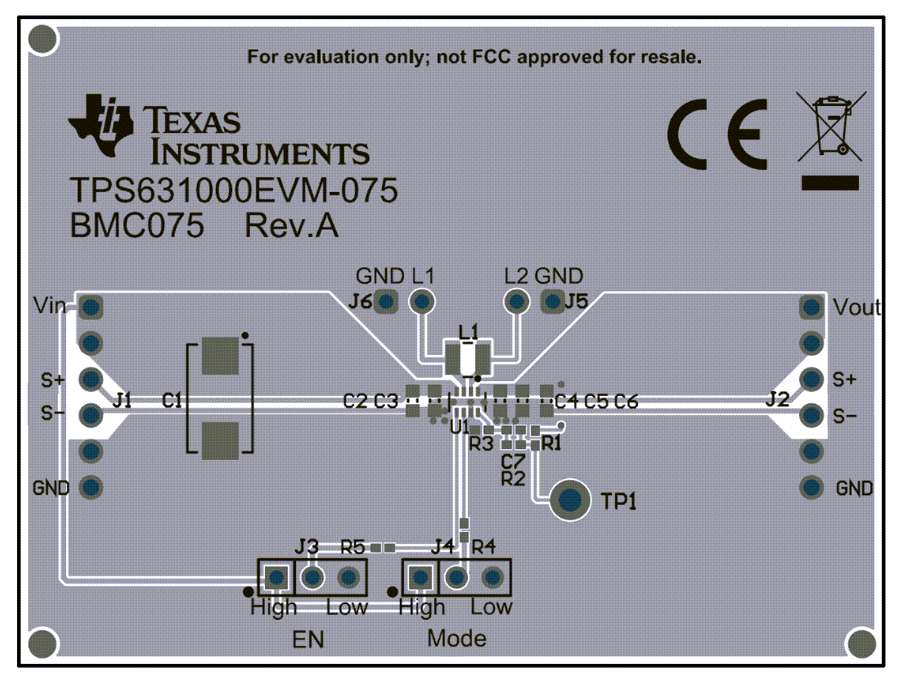 <b class='flag-5'>TPS631000</b>EVM-075評估模塊<b class='flag-5'>技術(shù)</b><b class='flag-5'>解析</b>與應(yīng)用<b class='flag-5'>指南</b>