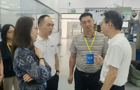 民建廣州市機(jī)電總支調(diào)研拓普聯(lián)科：探尋“小巨人”企業(yè)的創(chuàng)新基因