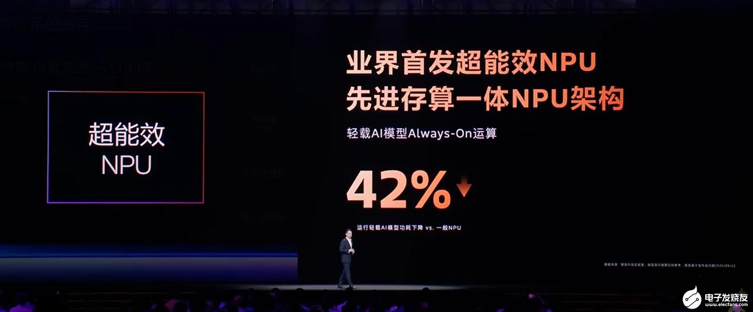 首发端侧4K生图！单核性能追平苹果A19，联发科重磅发布天玑9500