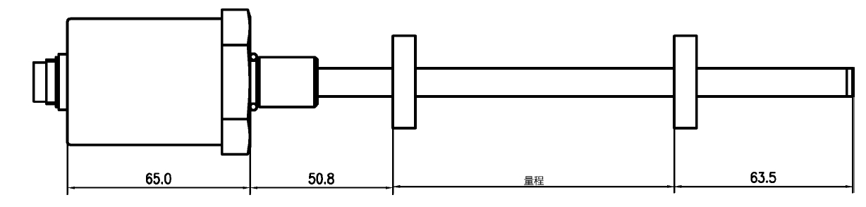 EH位移傳感器航插