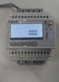 ADW300-645協(xié)議通訊，修改波特率2400，偶校驗，停止位1