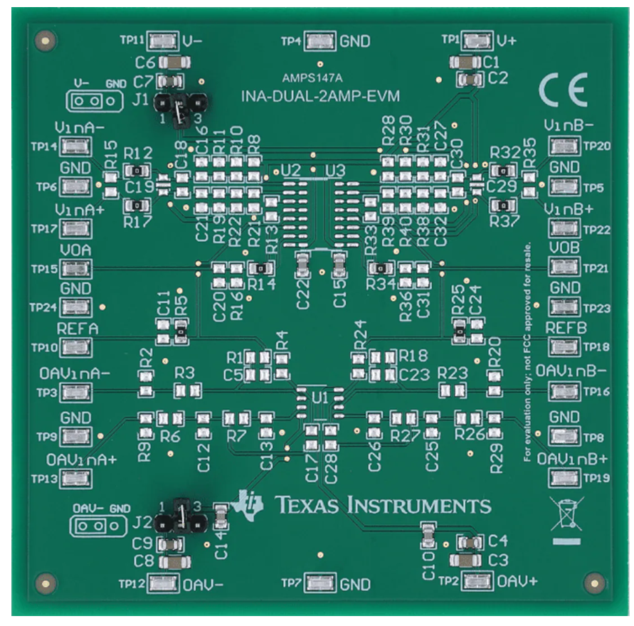 ?基于<b class='flag-5'>INA</b>-DUAL-2AMP-EVM評估模塊的<b class='flag-5'>技術(shù)</b><b class='flag-5'>解析</b>與應用<b class='flag-5'>指南</b>