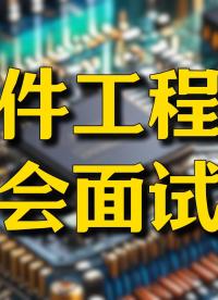 硬件工程師面試必會：10個核心考點#硬件設(shè)計 #硬件工程師 #電路設(shè)計 #電路設(shè)計 