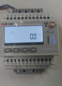 ADW300設(shè)置電壓變比 安科瑞 程瑜  187 #?？粕?#plc教學(xué) 0211 2087