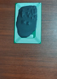 使用單片機(jī)對(duì)ISO15693電子標(biāo)簽進(jìn)行模擬-仿真-逆向-破解-解密-提取讀寫密碼，無需任何外部電源