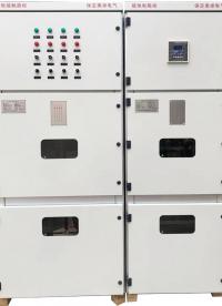 10.5KV接地電阻柜接地接觸器柜