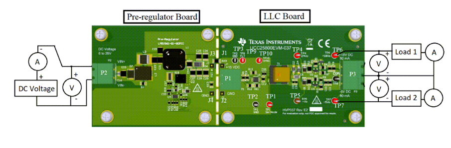 ?基于UCC25800EVM-037的<b class='flag-5'>LLC</b><b class='flag-5'>轉(zhuǎn)換器</b>技術(shù)解析與應(yīng)用