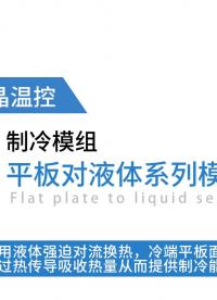 華晶溫控半導(dǎo)體制冷模組-TEG1-040XFL 性能穩(wěn)定
#半導(dǎo)體制冷 #半導(dǎo)體制冷模組 