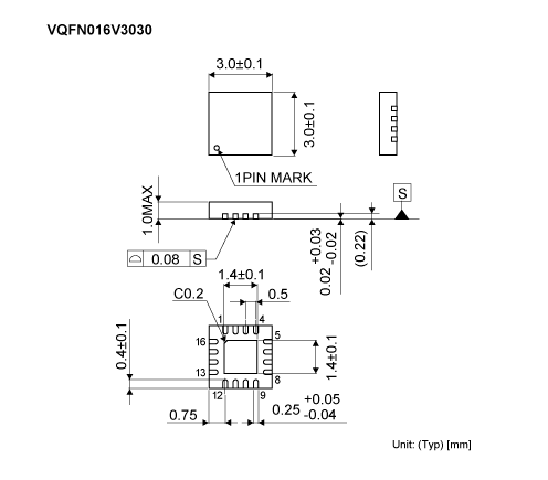 BD9A300MUV功率MOSFET同步整流降壓型開關(guān)穩(wěn)壓器文檔介紹