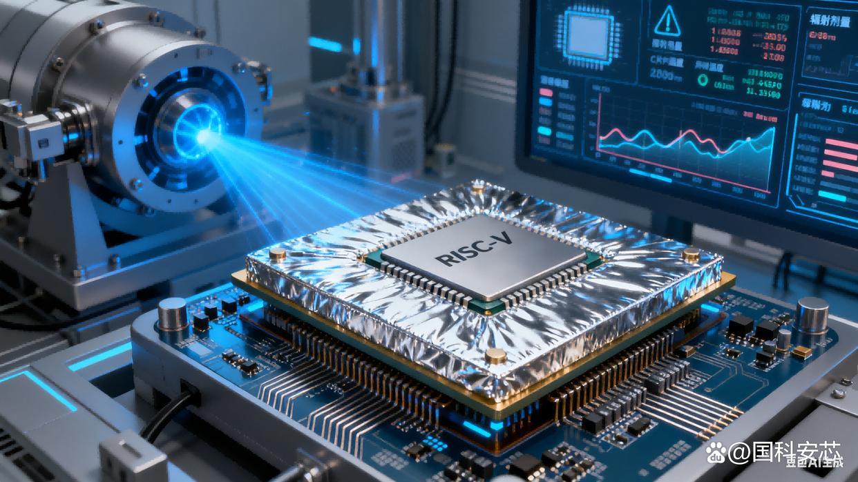 AS32S601ZIT2型MCU：基于RISC-V架構(gòu)的抗輻照設(shè)計(jì)與質(zhì)子單粒子試驗(yàn)評(píng)估#抗輻照 