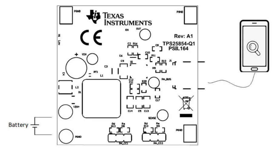 <b class='flag-5'>TPS25854-Q1</b> Evaluation Module (<b class='flag-5'>EVM</b>) <b class='flag-5'>技術(shù)</b><b class='flag-5'>解析</b>