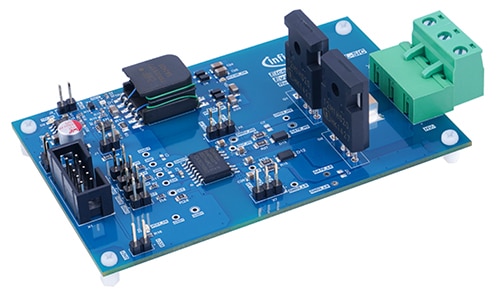 Infineon EVAL-2ED3146MC12L 評估板圖片