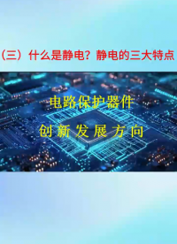 （三）相比雷击和浪涌，静电是更加频发的现象。

