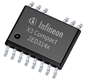 Infineon 2ED314xMC12L 系列圖片
