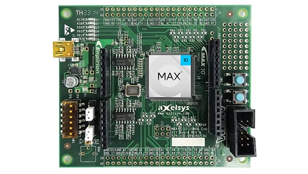 Altera EK-10M08E144 MAX 10 FPGA 評估板圖片