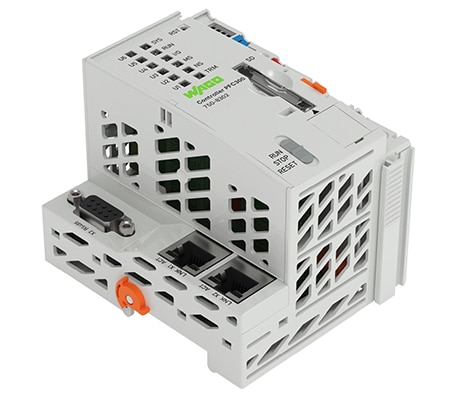 新型 PLC 有助于加快復雜和關(guān)鍵自動化流程的部署速度