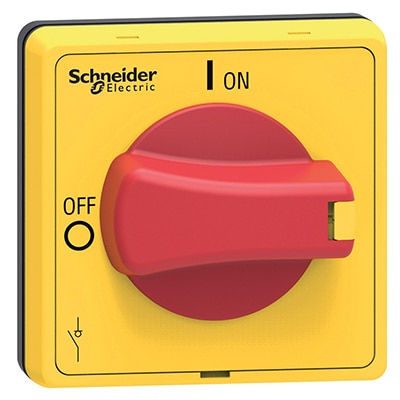 Schneider Electric TeSys VLSH4S5R 旋轉(zhuǎn)手柄圖片