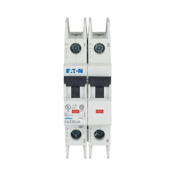 Eaton 的 FAZ-C10/2-NA 微型斷路器