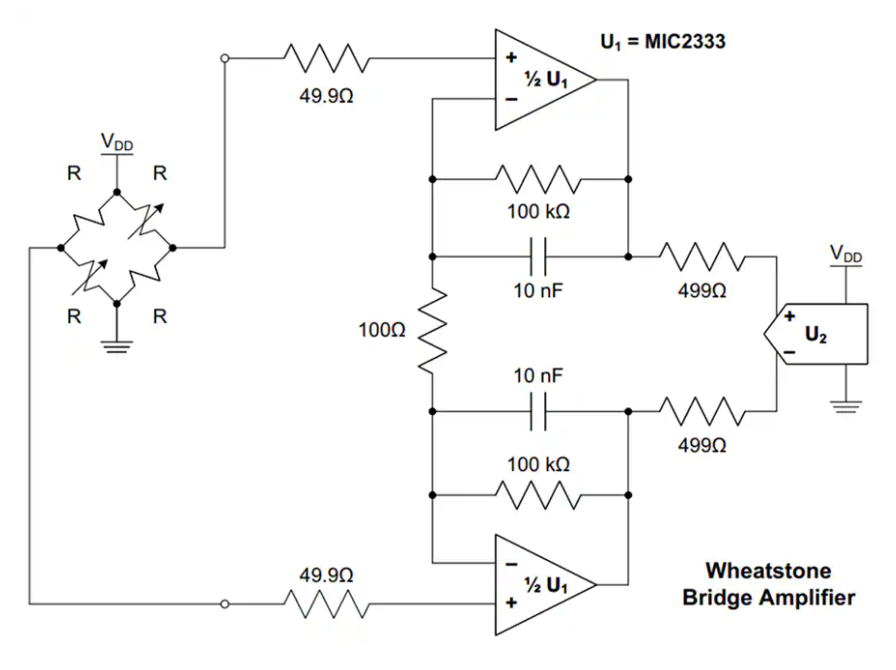 Microchip MIC333/2333:重新定義低功耗高精度測(cè)量的<b class='flag-5'>零點(diǎn)</b><b class='flag-5'>漂移</b>運(yùn)算<b class='flag-5'>放大</b>器