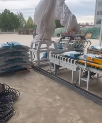 搬運崗員工難留費心又費錢干活還總出岔子不如換臺碼垛機全年無休