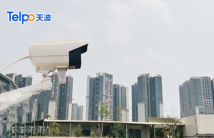 天波智能監(jiān)控?cái)z像頭V61