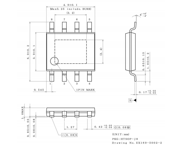 BD9D320EFJ同步整流降壓型開關(guān)穩(wěn)壓器文檔介紹